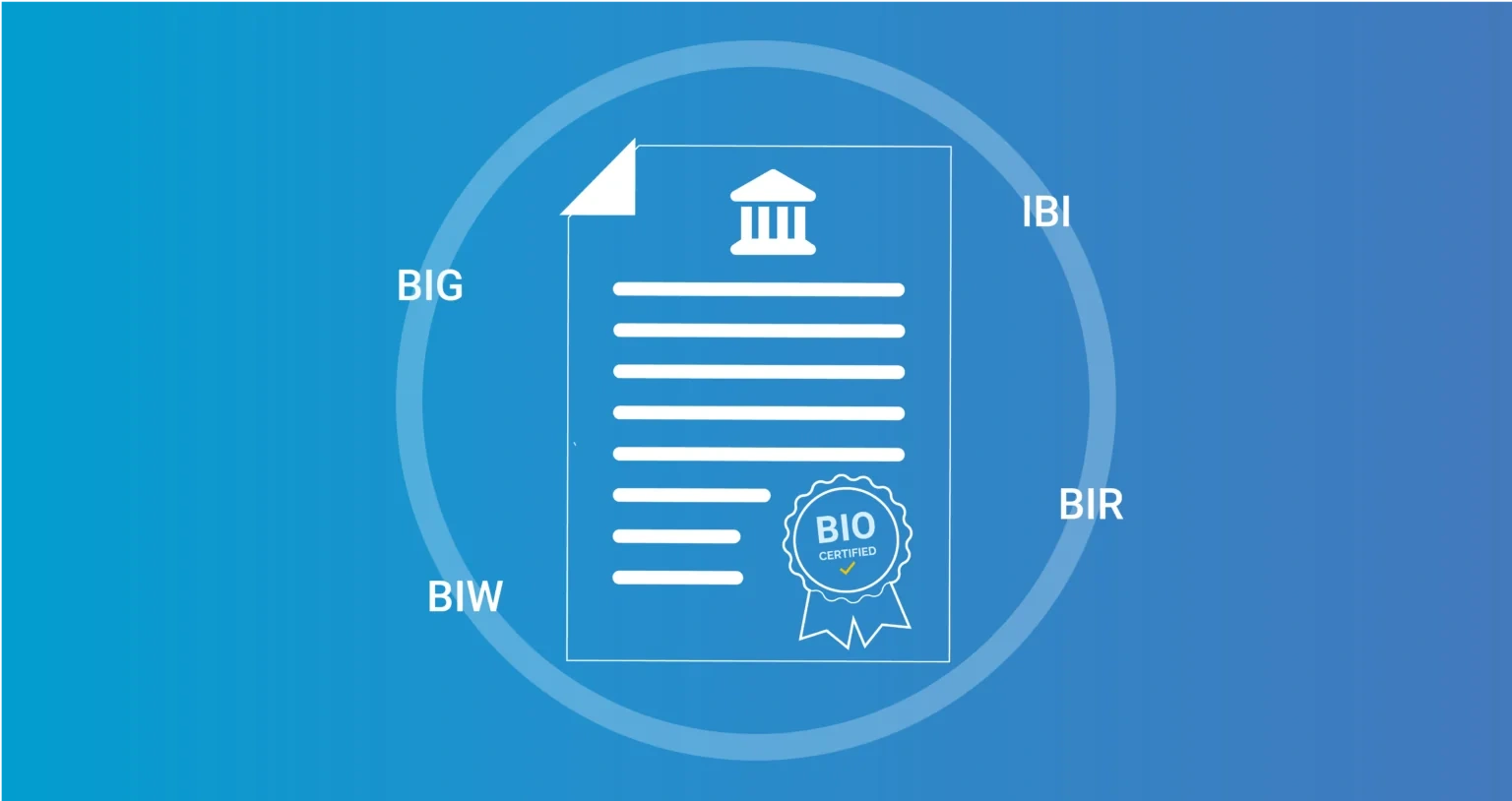 informatiebeveiligingswet overheid BIO