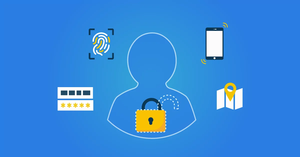 Multi-Faktor-Authentifizierung