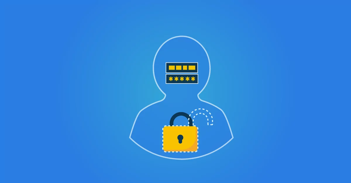 Single-Faktor-Authentifizierung