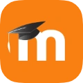 Logo Moodle