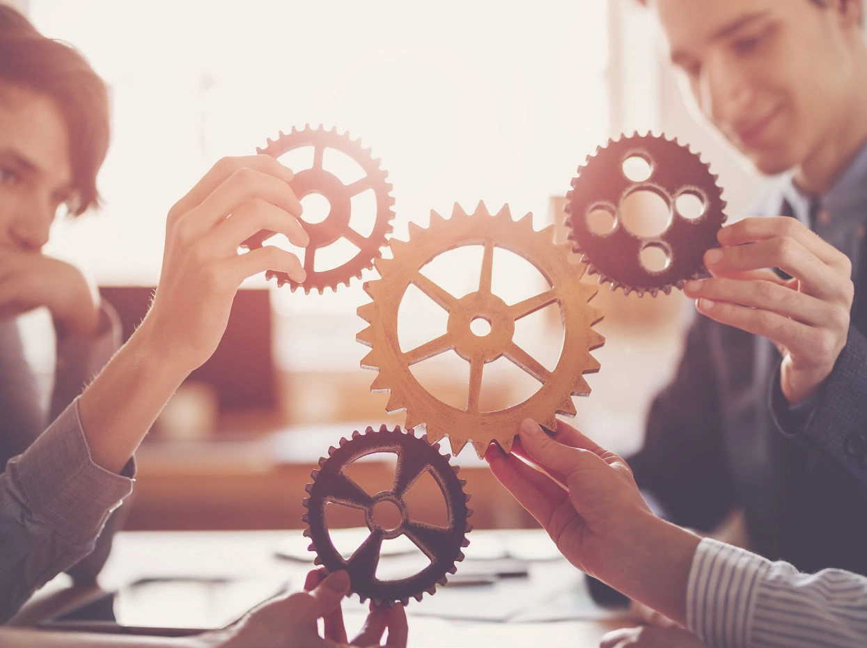 Titelbild Identity Management