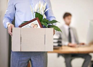 Onboarding erster Arbeitstag