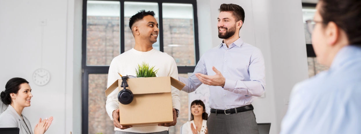 Automatisiertes Offboarding