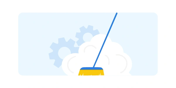 Prozesse regelm&auml;&szlig;ig &uuml;berpr&uuml;fen und bereinigen