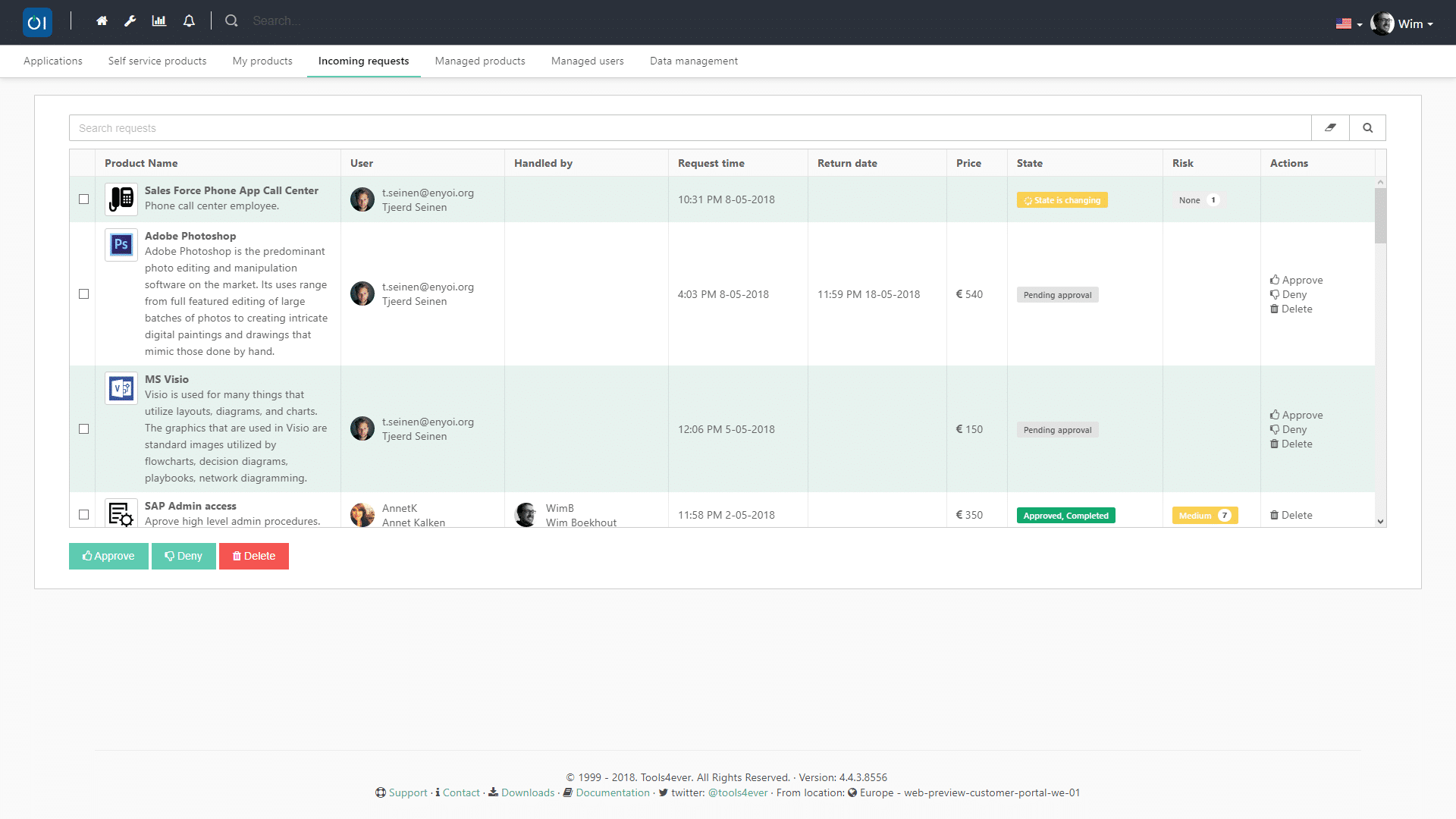 Business Rules im Identit&auml;tsmanagement