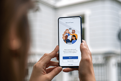 Microsoft-Teams-Verwaltung automatisieren und delegieren