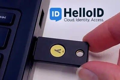 Sicher und günstig unterwegs: Zwei-Faktor-Authentifizierung mit dem YubiKey – und ohne Smartphone