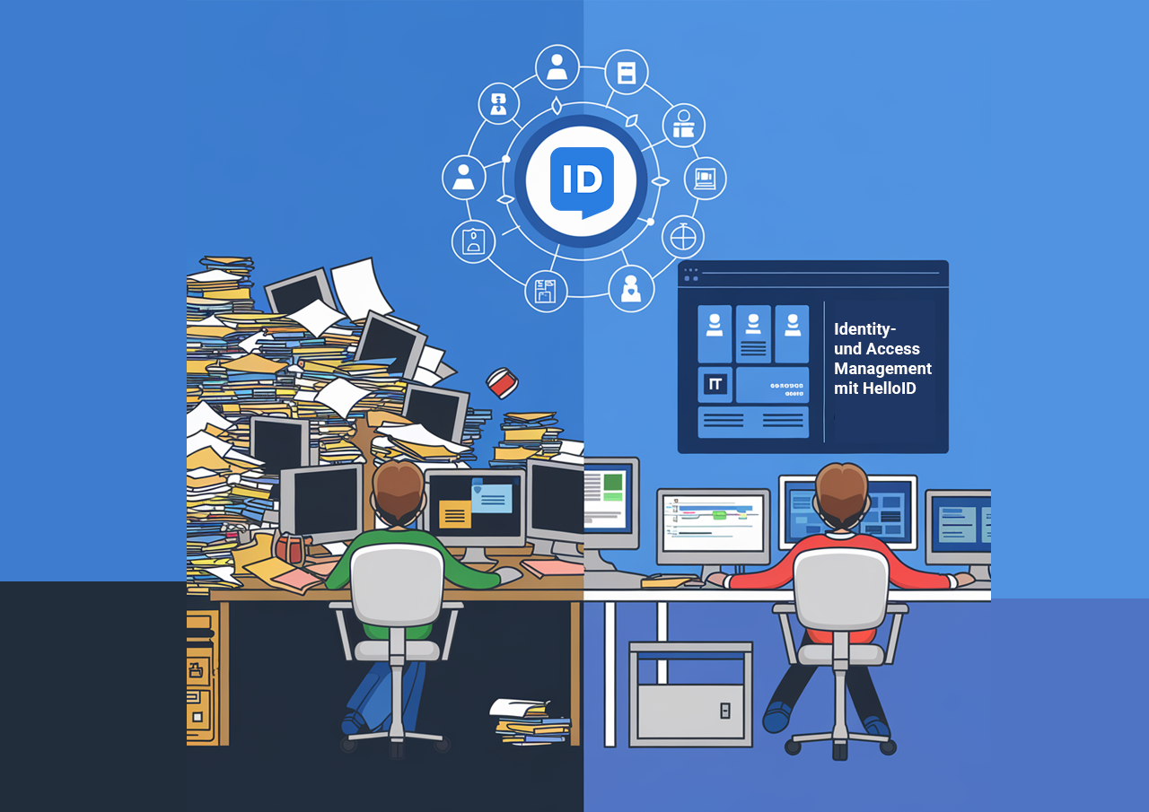 Schluss mit dem „Eh-da-Leute“ Ansatz für die IT!