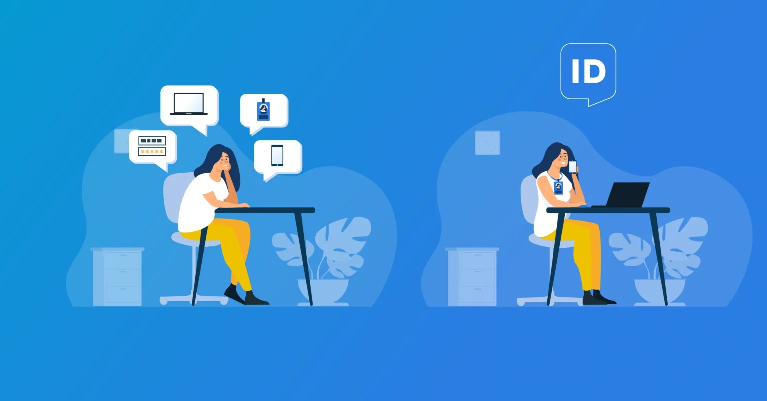 Ein reibungsloser Start für neue Mitarbeiter