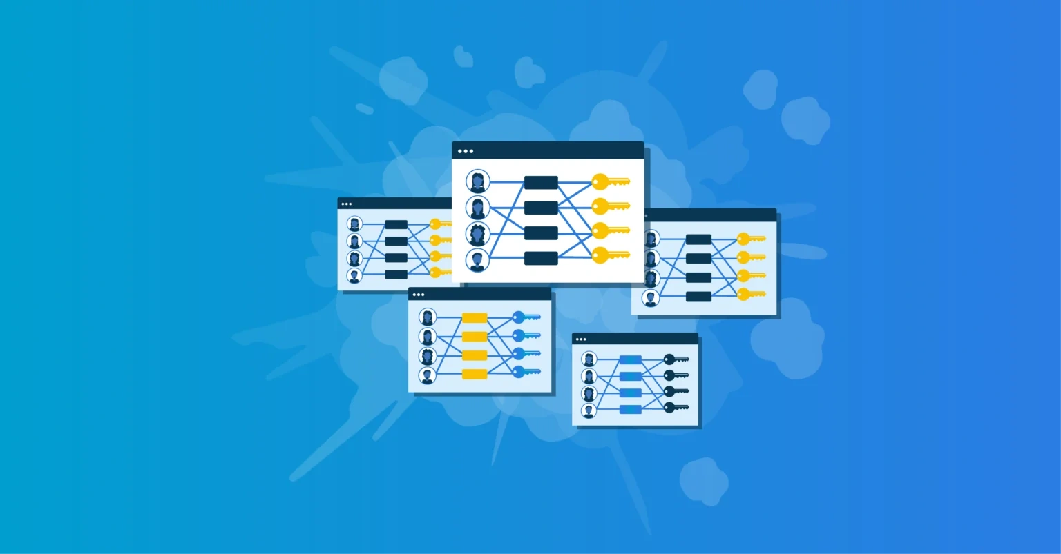Intelligenter Einsatz von RBAC: Maximale Sicherheit mit möglichst wenig Rollen