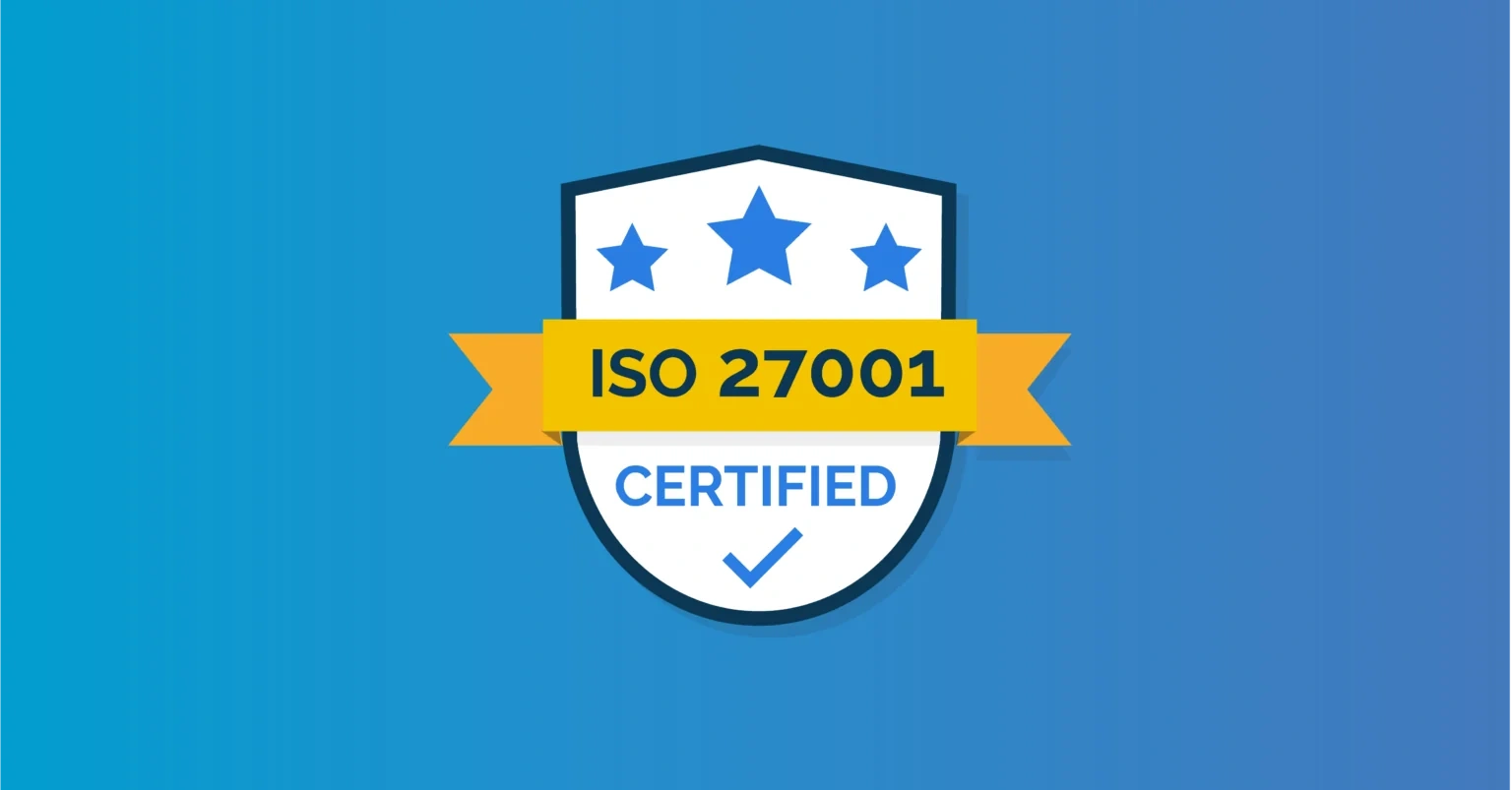 ISO 27001-Zertifizierung