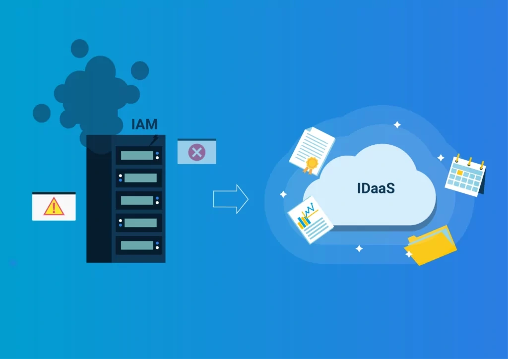 Van legacy IAM naar cloud IAM oftewel IDaaS