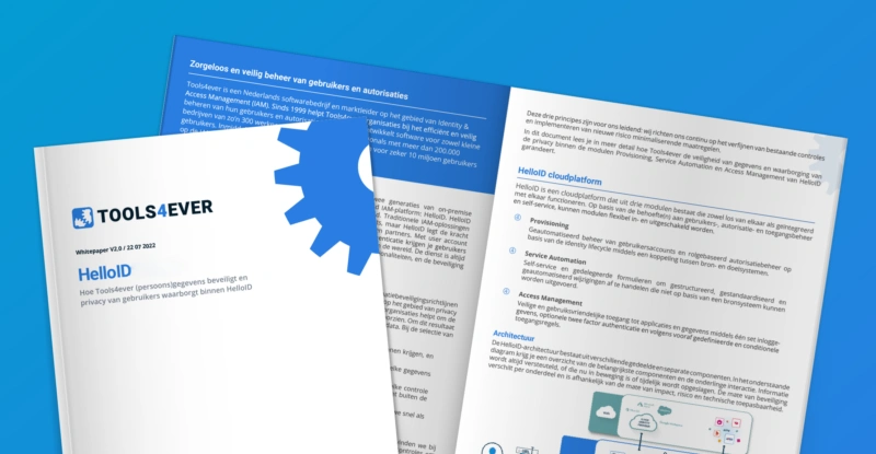 HelloID Identity Management as a Service
