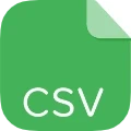 Logo Csv