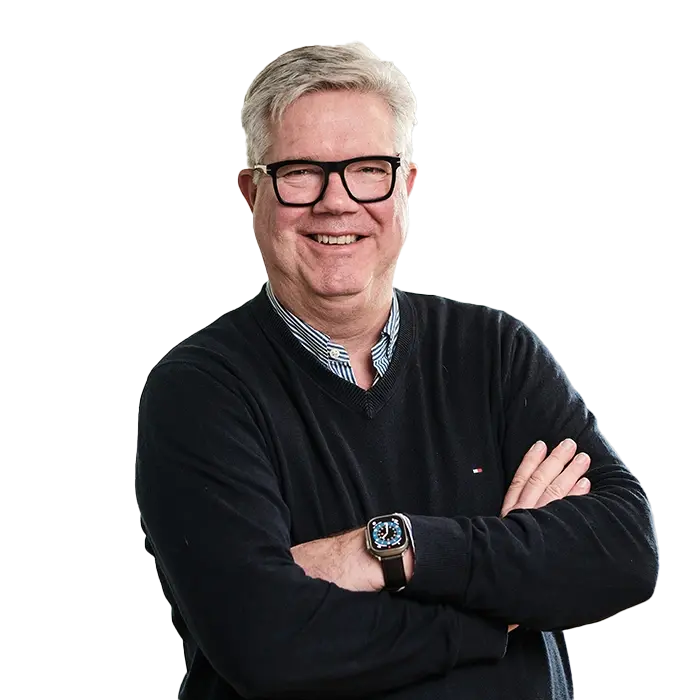 Jan-Pieter berät Sie persönlich zu unseren Identity Management Lösungen