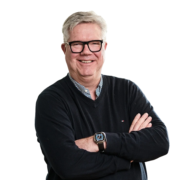 Jan-Pieter berät Sie persönlich zu unseren Identity Management Lösungen