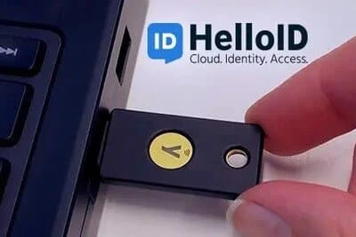 Sicher und günstig unterwegs: Zwei-Faktor-Authentifizierung mit dem YubiKey – und ohne Smartphone