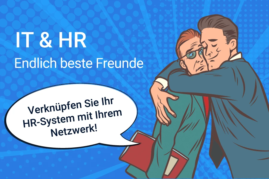 6 Tipps für ein IAM-Projekt mit IT & HR