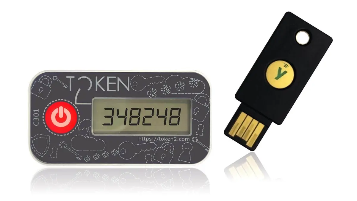 Einfach und sicher anmelden mit dem FIDO2 Standard