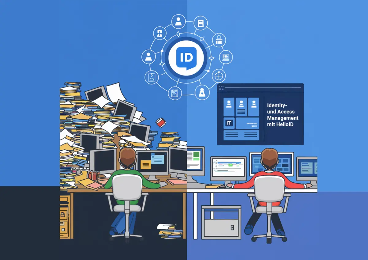 Schluss mit dem „Eh-da-Leute“ Ansatz für die IT!