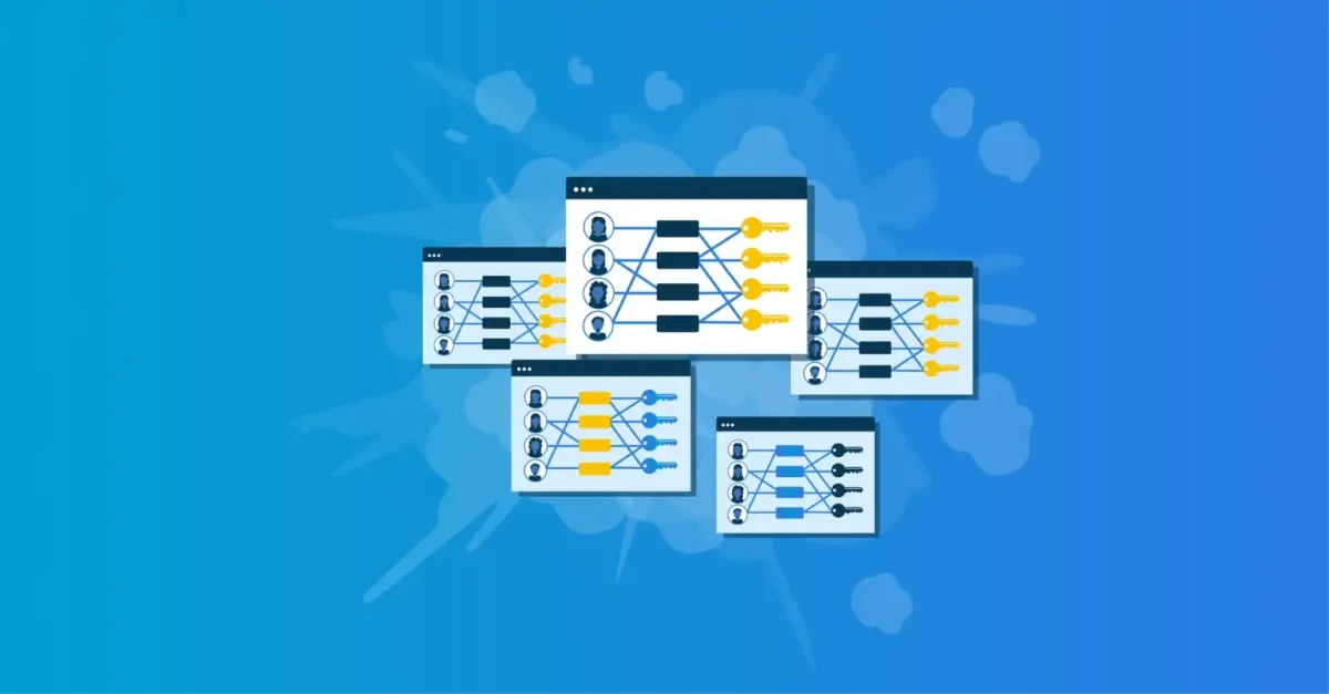 Intelligenter Einsatz von RBAC: Maximale Sicherheit mit möglichst wenig Rollen