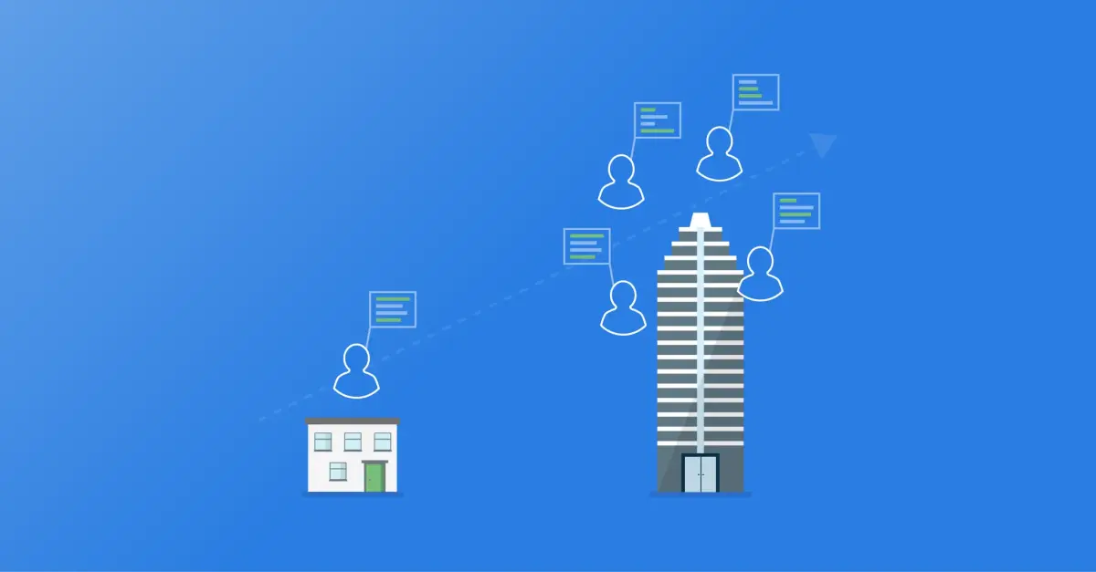 Von Startup zur Scale-up. Wer hat noch Zugriff auf was?