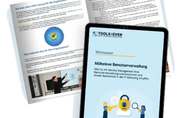 IT-Ratgeber: Mühelose Benutzerverwaltung mit User Provisioning