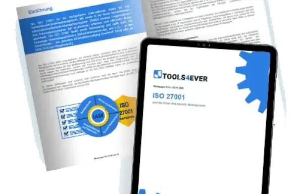 ISO 27001 und die Rolle des Identity & Access Managements