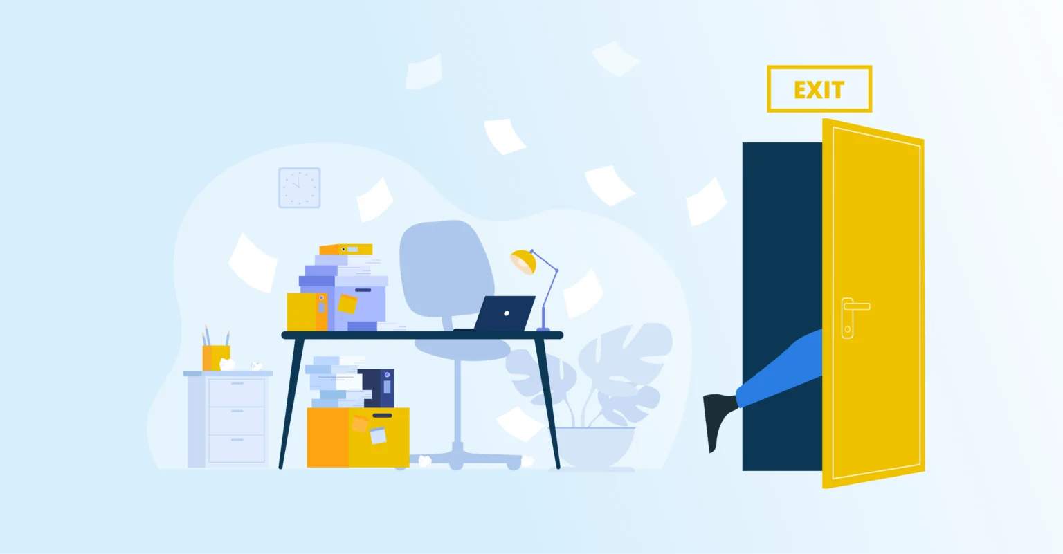 user lifecycle management offboarding
