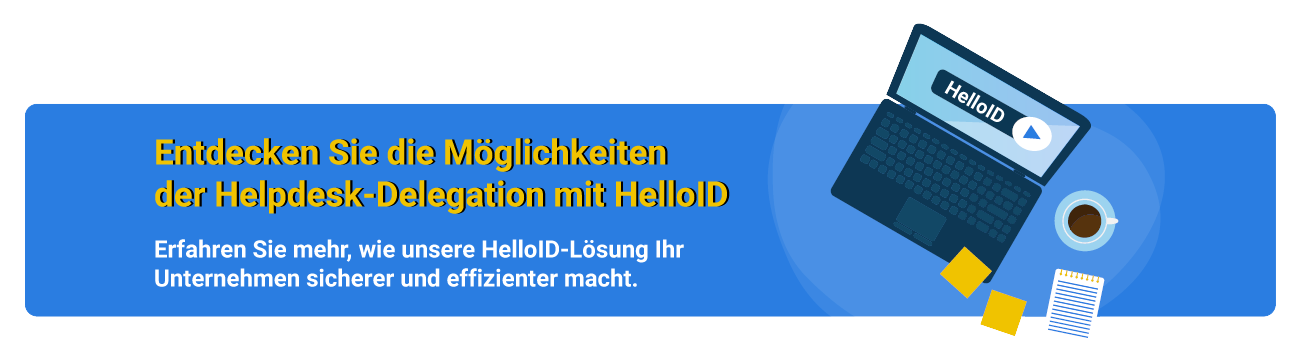 Lernen Sie unsere HelloID-Loesung kennen
